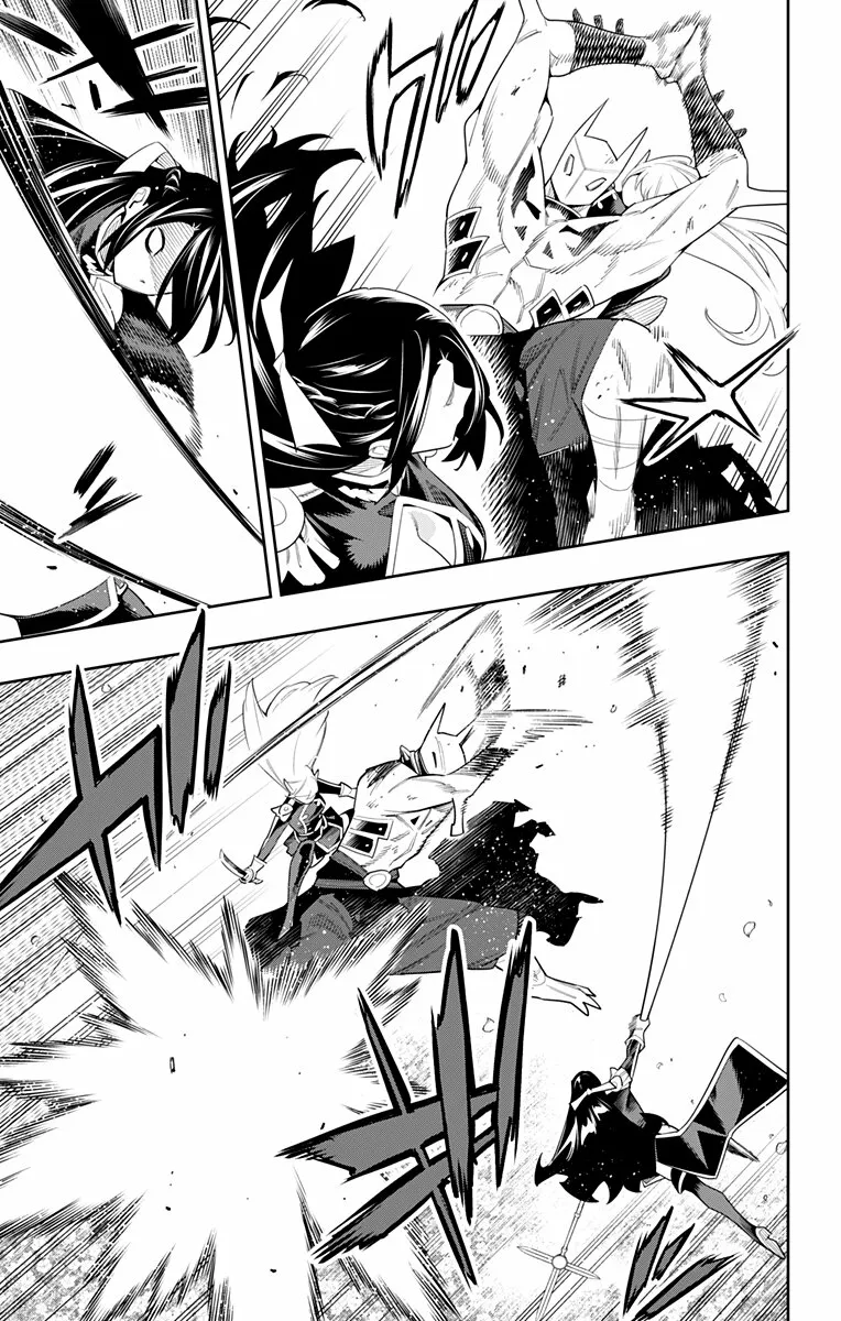 Mato Seihei no Slave Capítulo 109 - Página 6