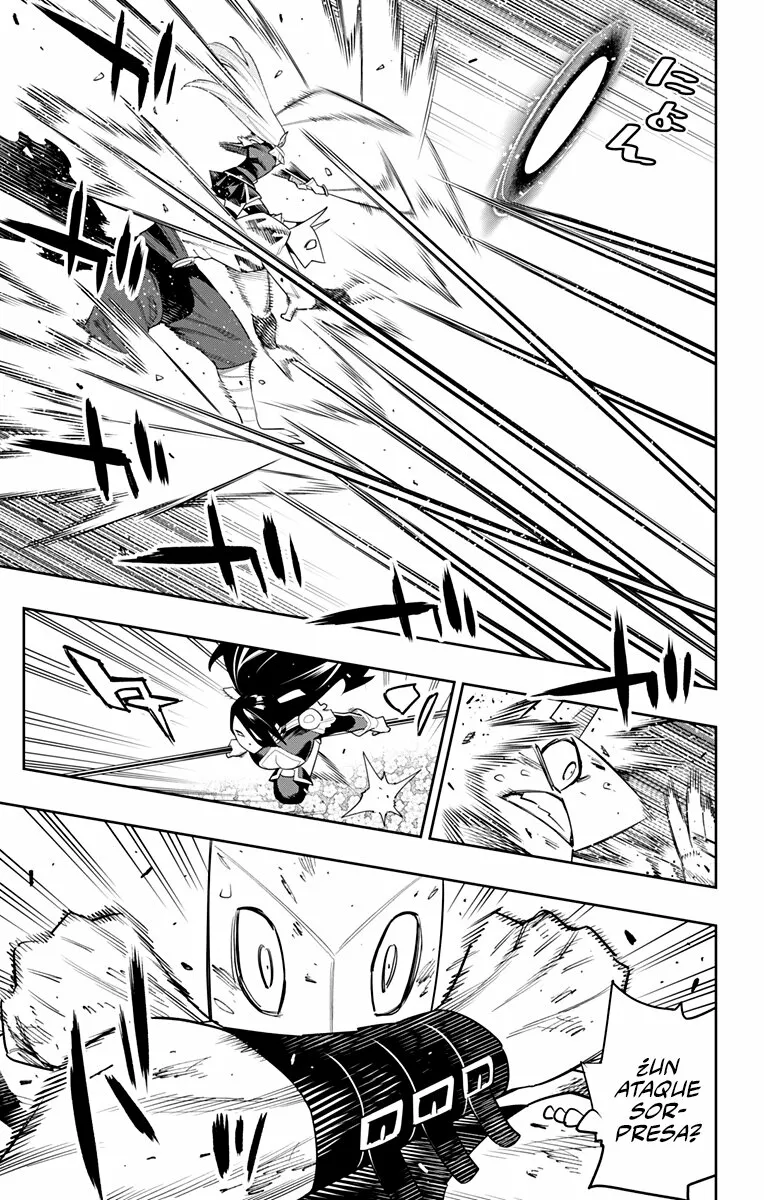 Mato Seihei no Slave Capítulo 109 - Página 8