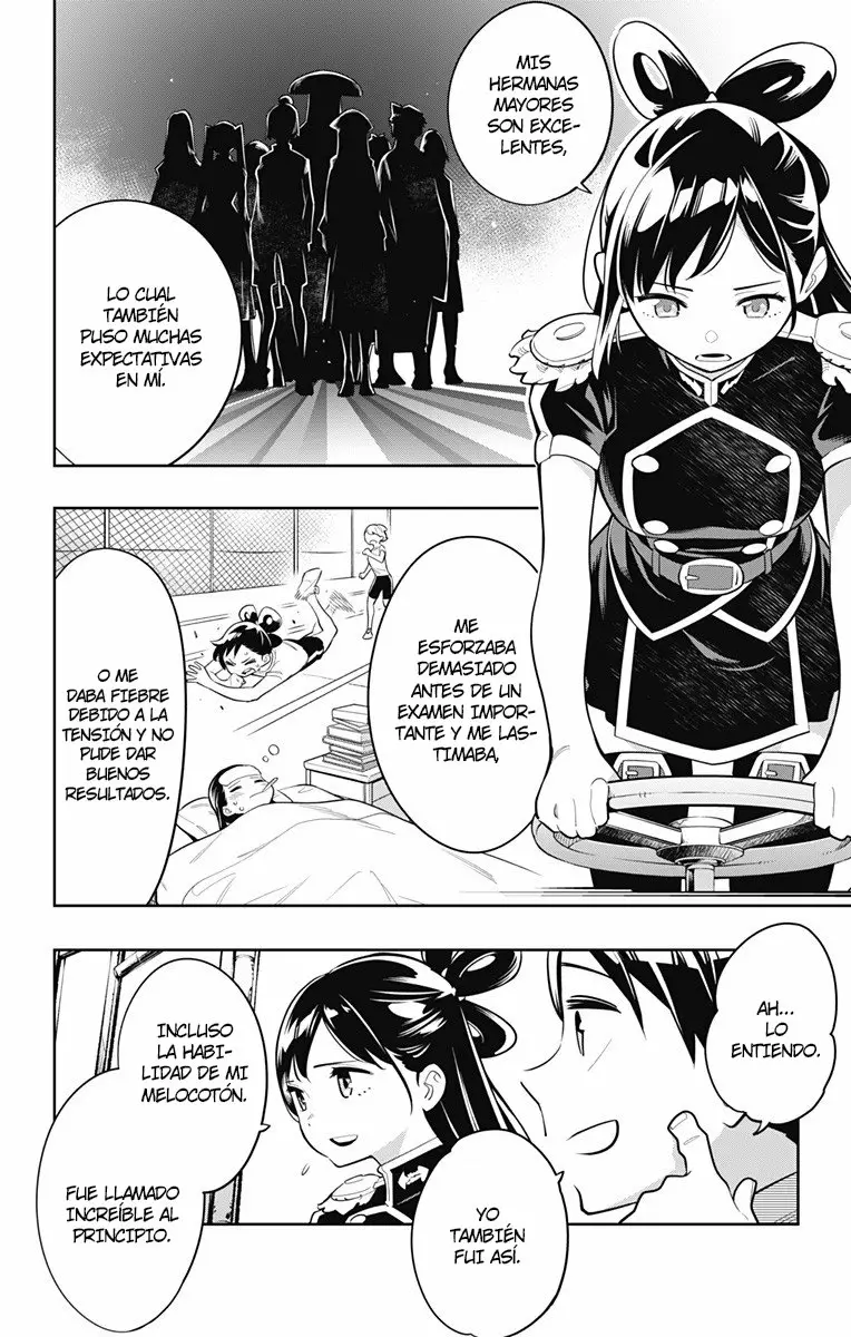 Mato Seihei no Slave Capítulo 11 - Página 10