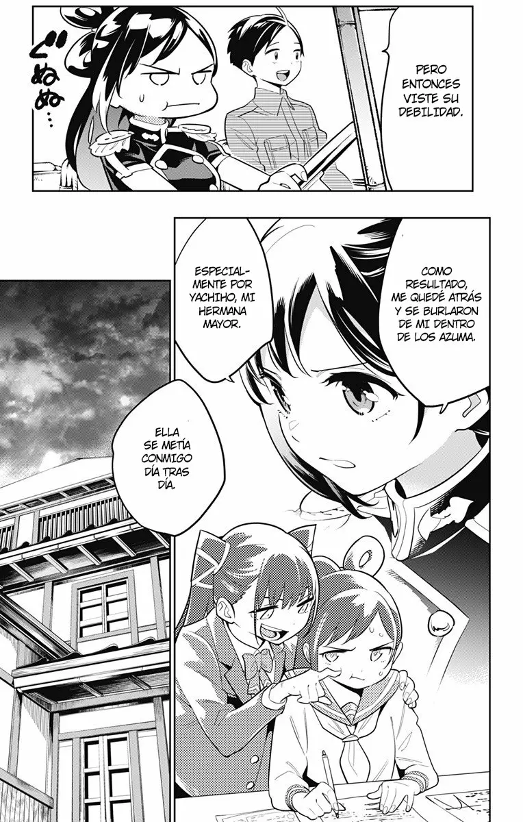 Mato Seihei no Slave Capítulo 11 - Página 11