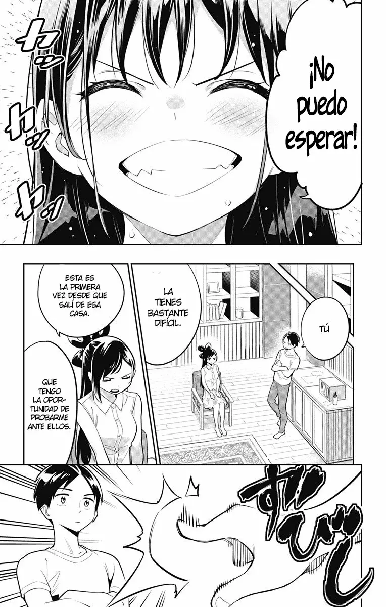 Mato Seihei no Slave Capítulo 11 - Página 15