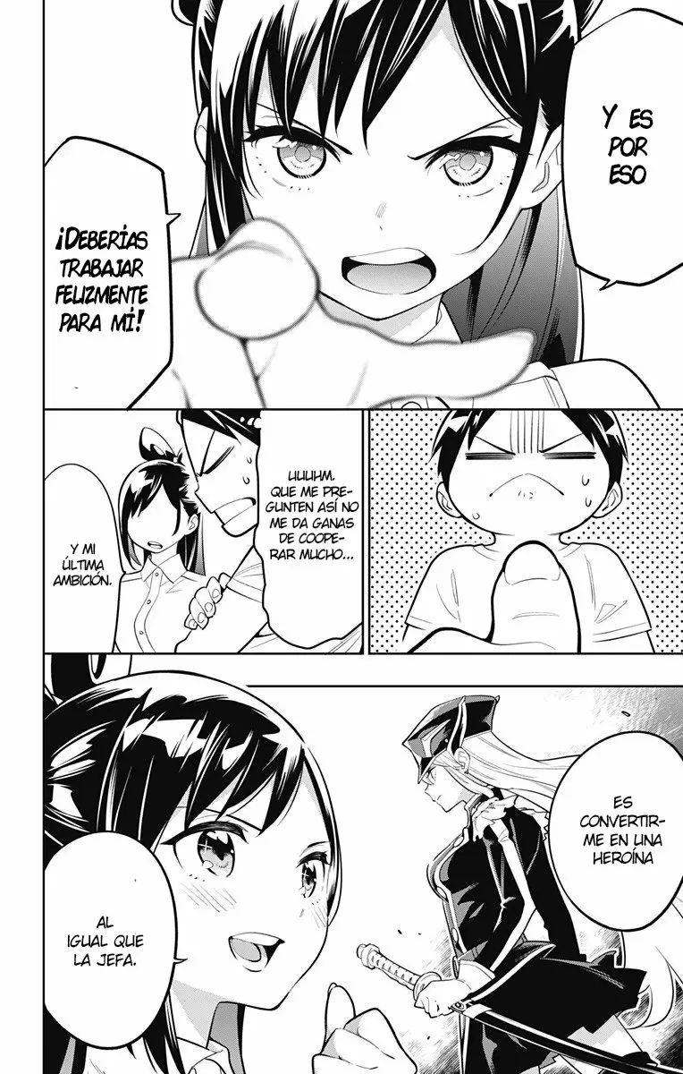 Mato Seihei no Slave Capítulo 11 - Página 16