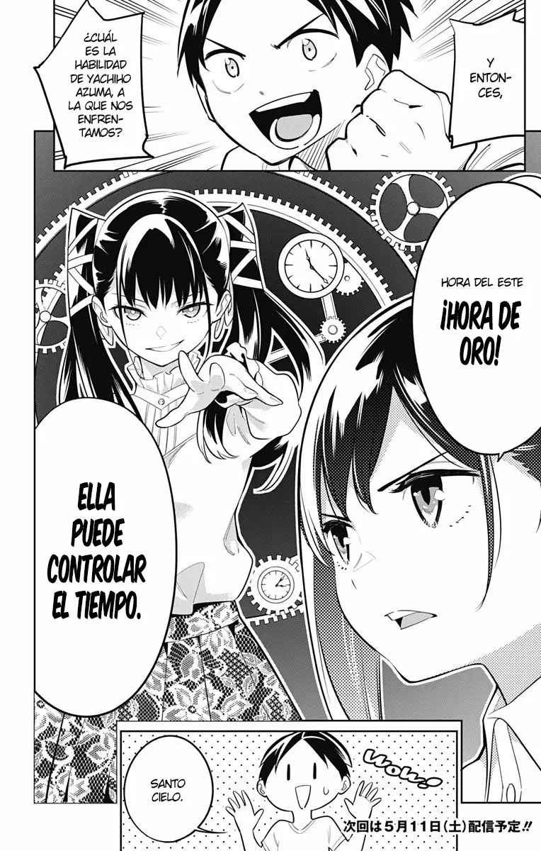 Mato Seihei no Slave Capítulo 11 - Página 20