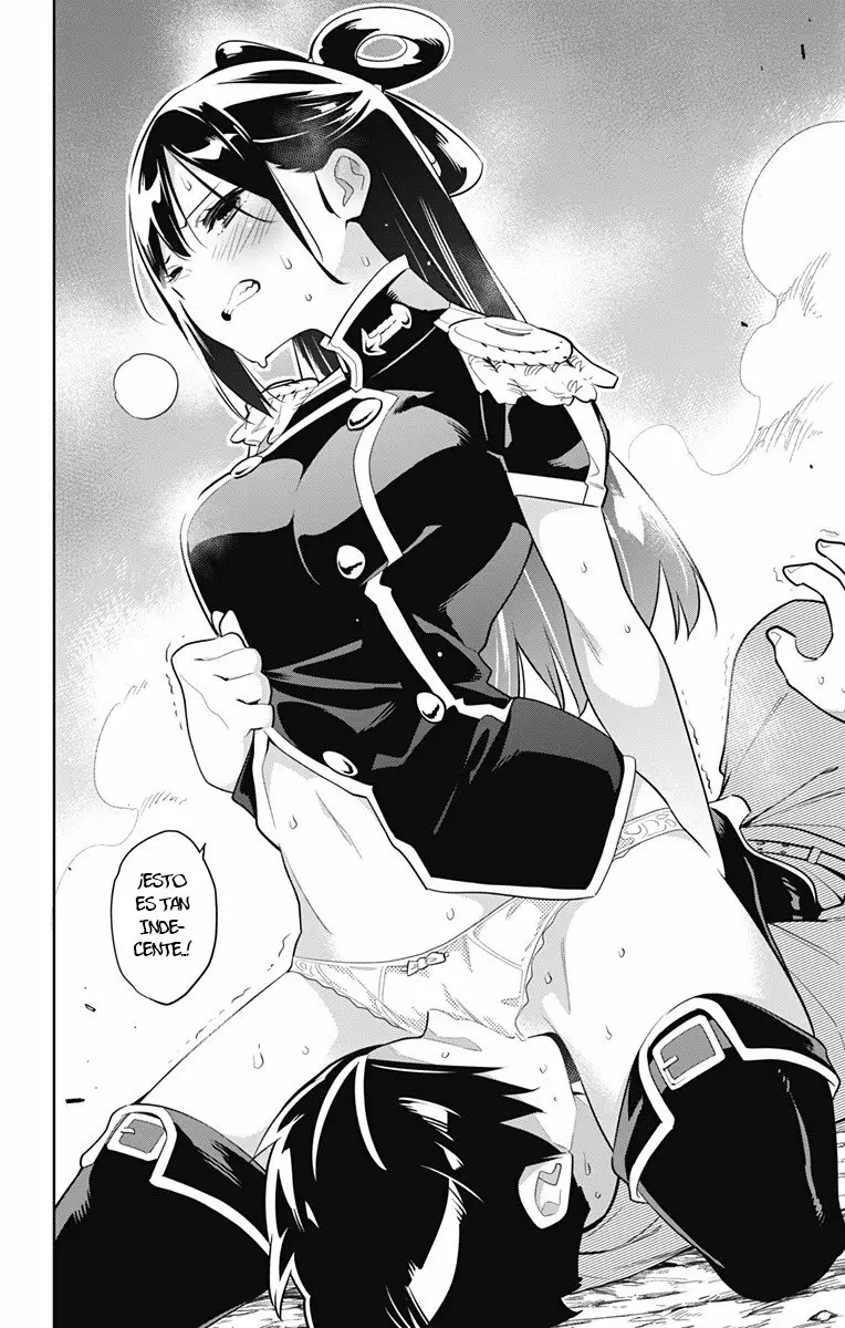 Mato Seihei no Slave Capítulo 11 - Página 6