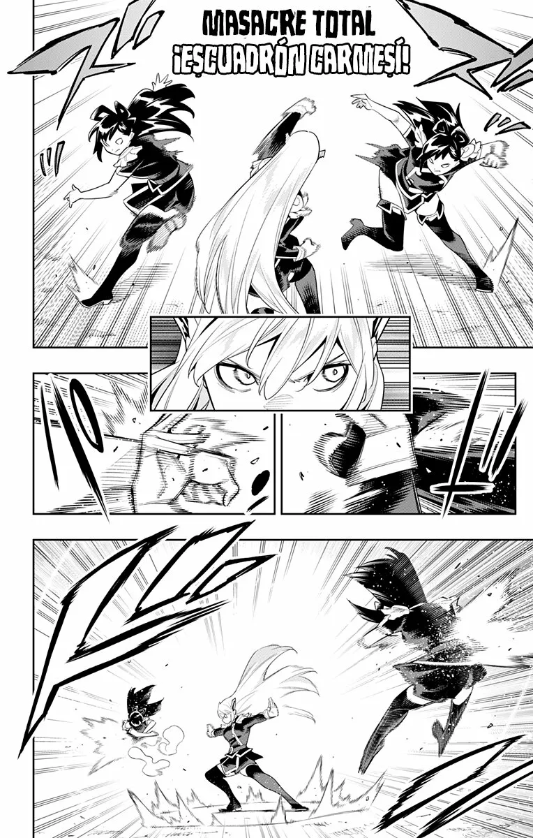 Mato Seihei no Slave Capítulo 110 - Página 15