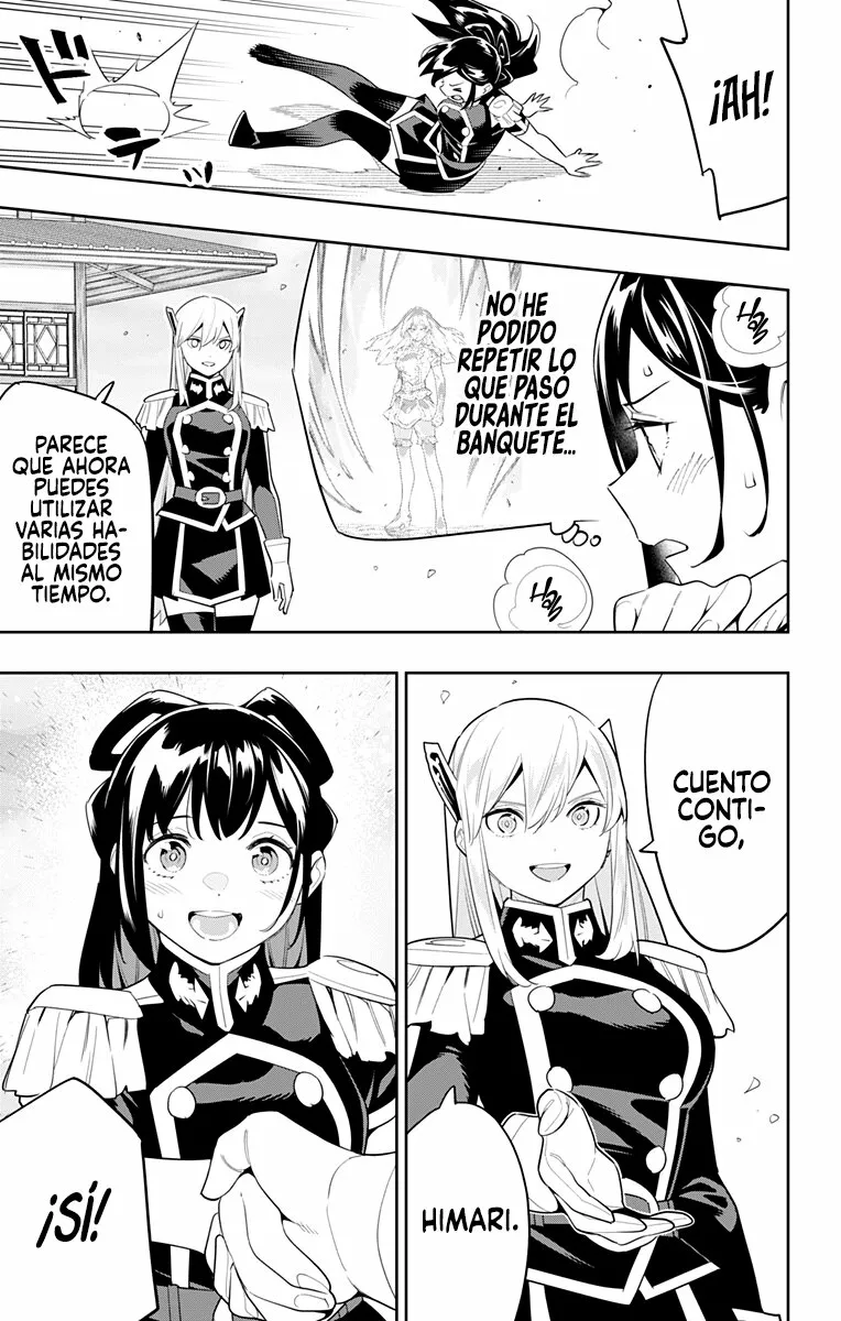 Mato Seihei no Slave Capítulo 110 - Página 16