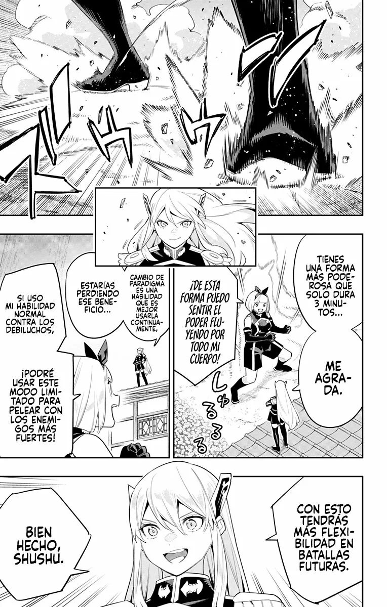 Mato Seihei no Slave Capítulo 110 - Página 18