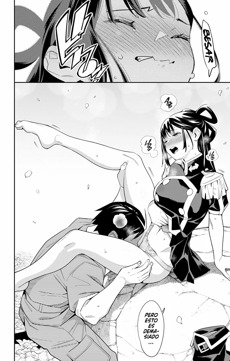 Mato Seihei no Slave Capítulo 110 - Página 23