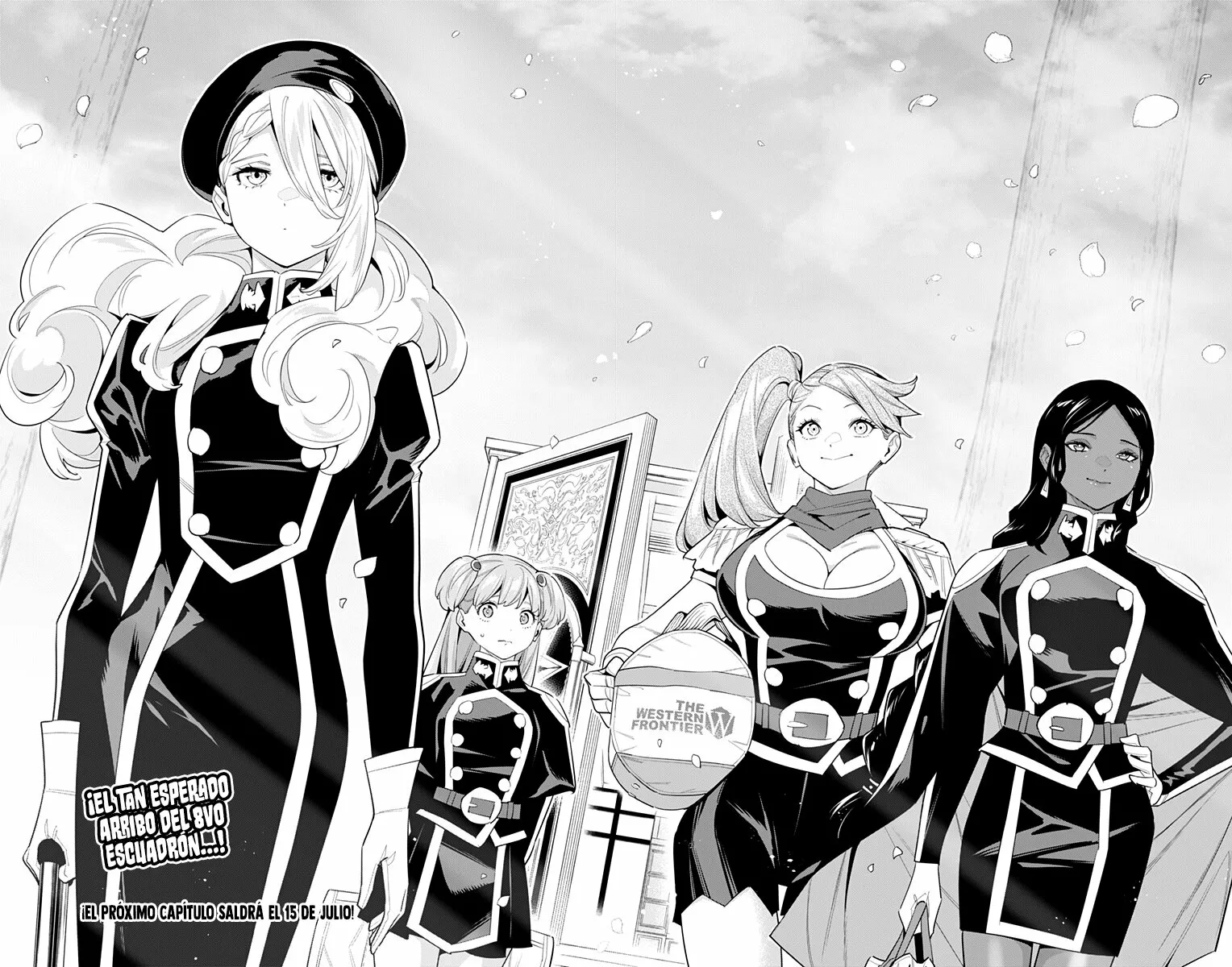 Mato Seihei no Slave Capítulo 110 - Página 25