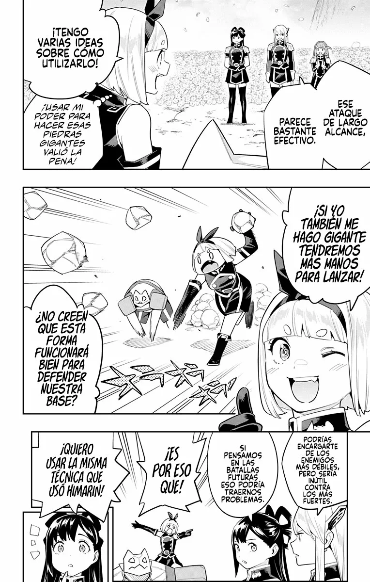 Mato Seihei no Slave Capítulo 110 - Página 5