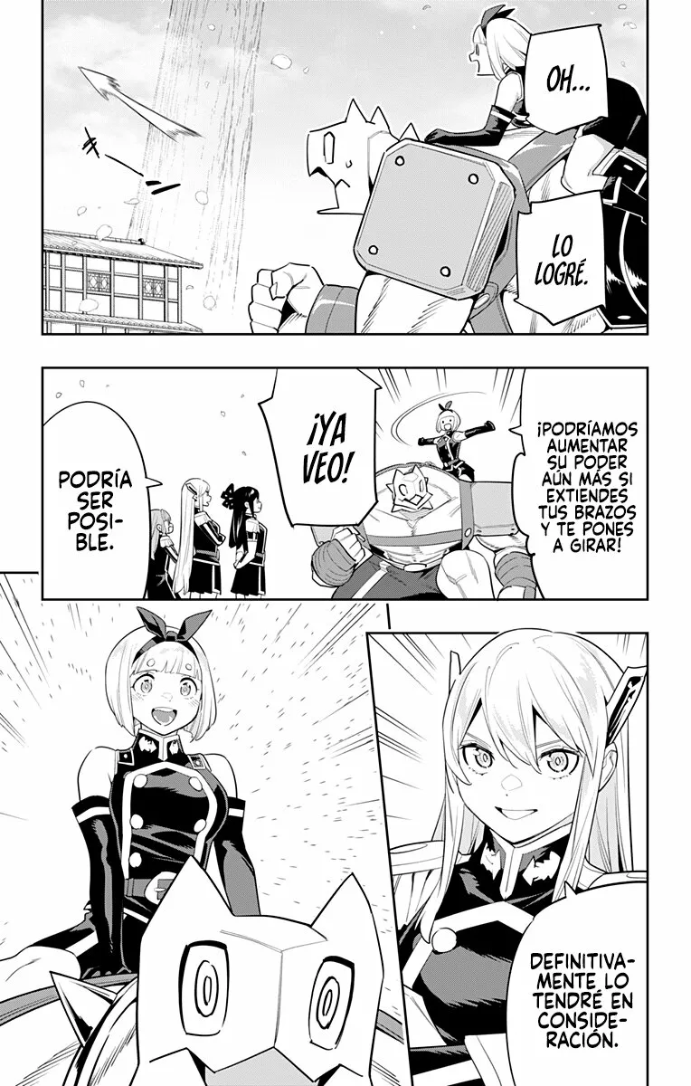 Mato Seihei no Slave Capítulo 110 - Página 8