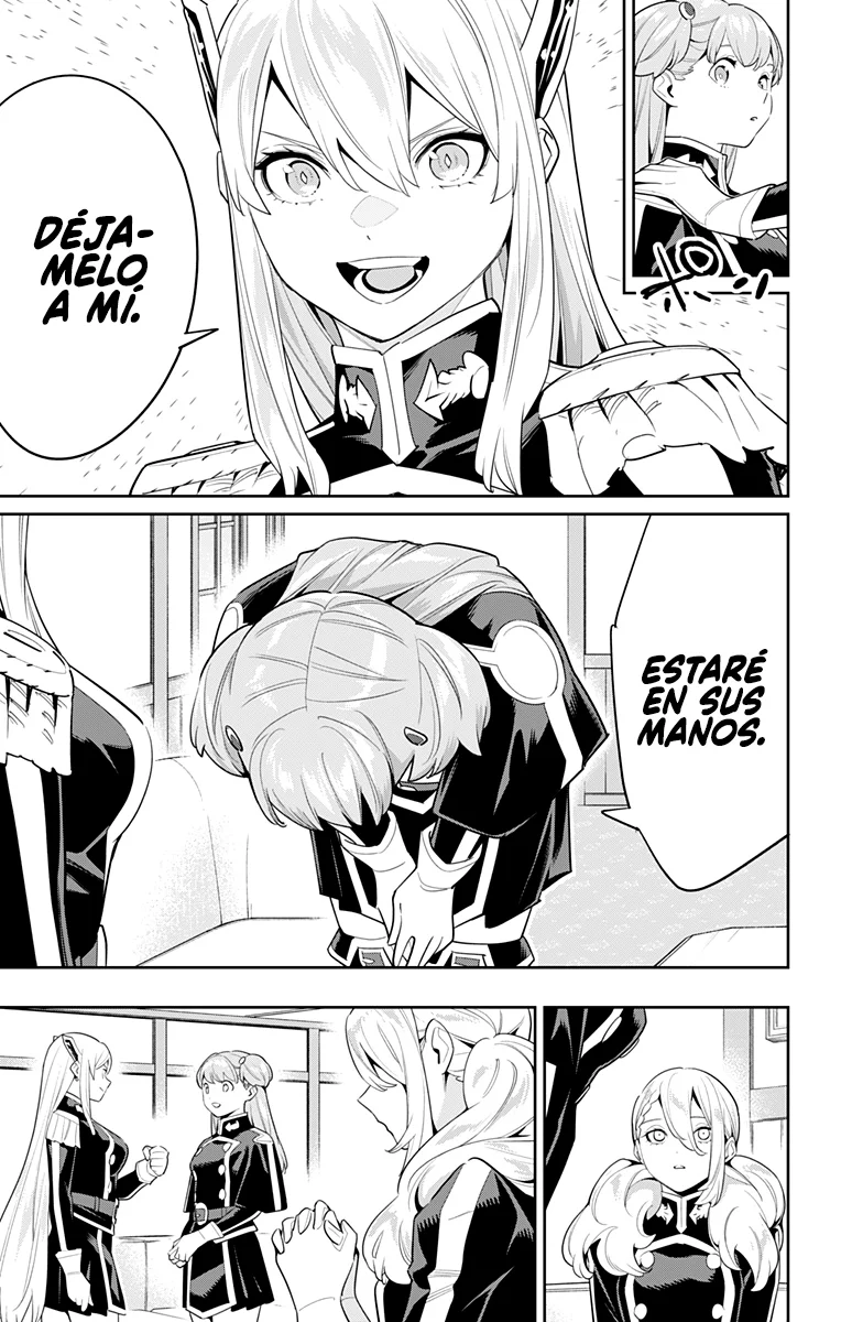 Mato Seihei no Slave Capítulo 111 - Página 10