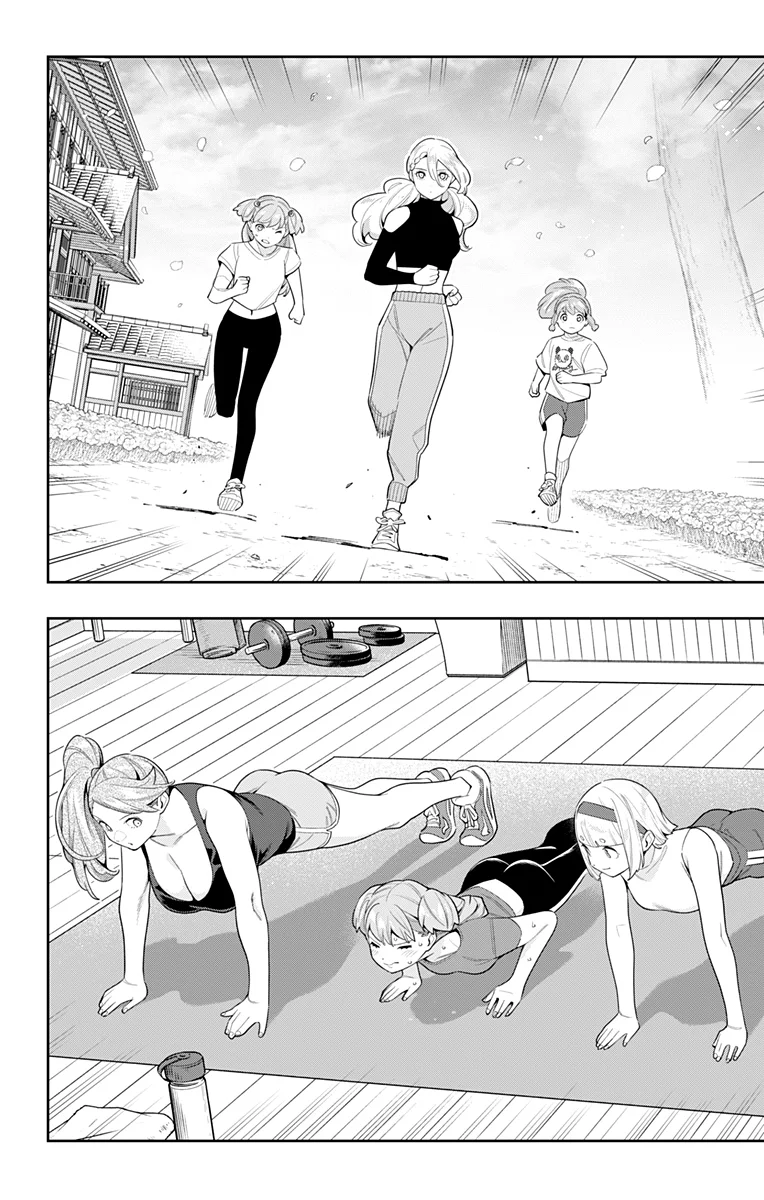 Mato Seihei no Slave Capítulo 111 - Página 11