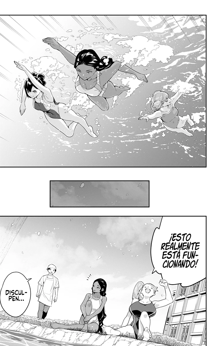 Mato Seihei no Slave Capítulo 111 - Página 12