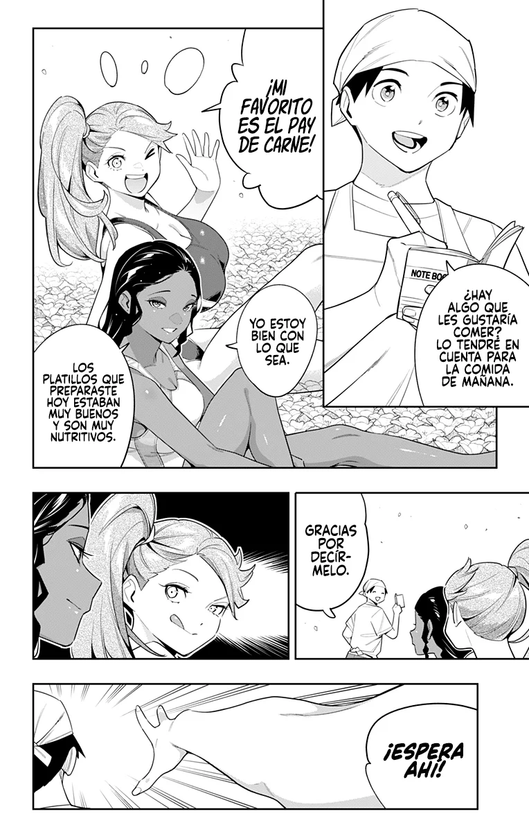 Mato Seihei no Slave Capítulo 111 - Página 13