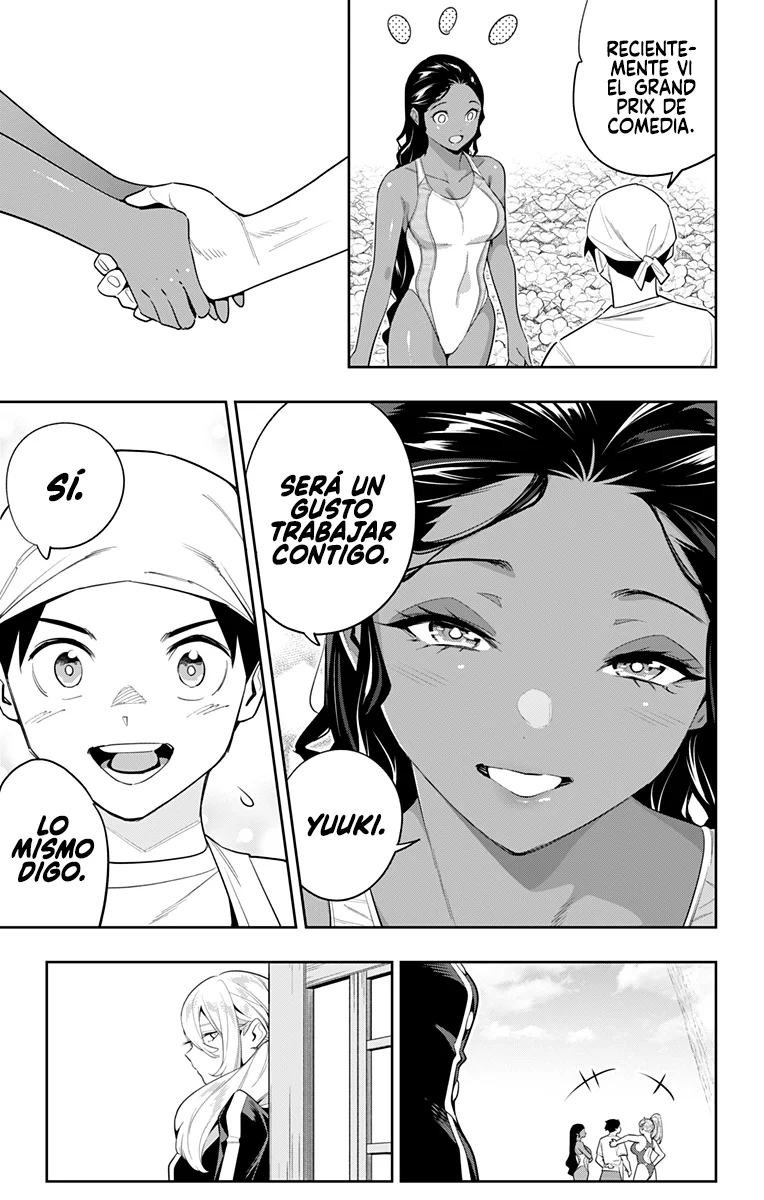 Mato Seihei no Slave Capítulo 111 - Página 19