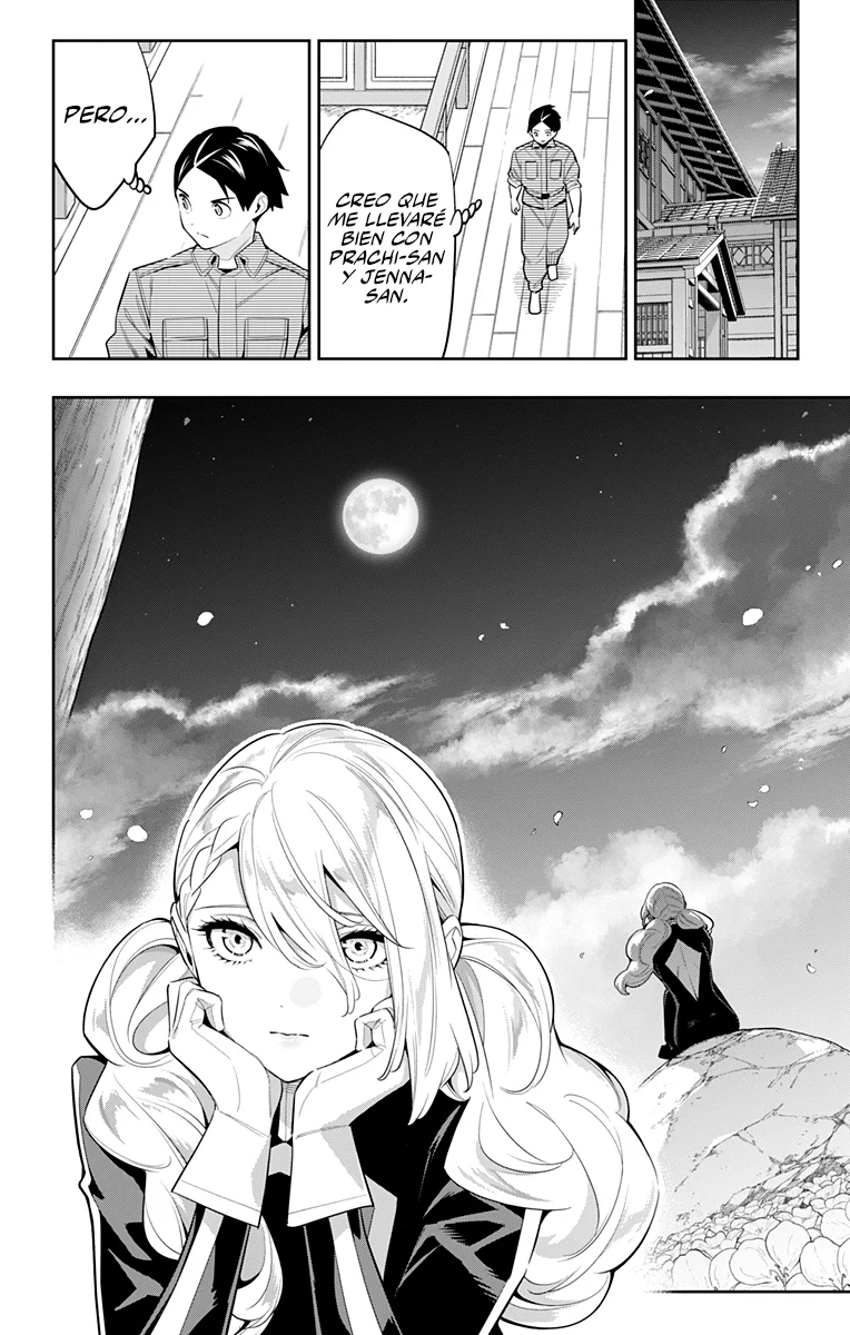 Mato Seihei no Slave Capítulo 111 - Página 21