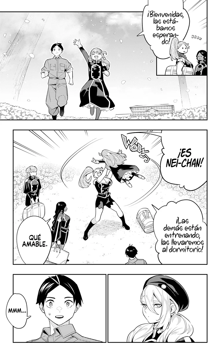 Mato Seihei no Slave Capítulo 111 - Página 4