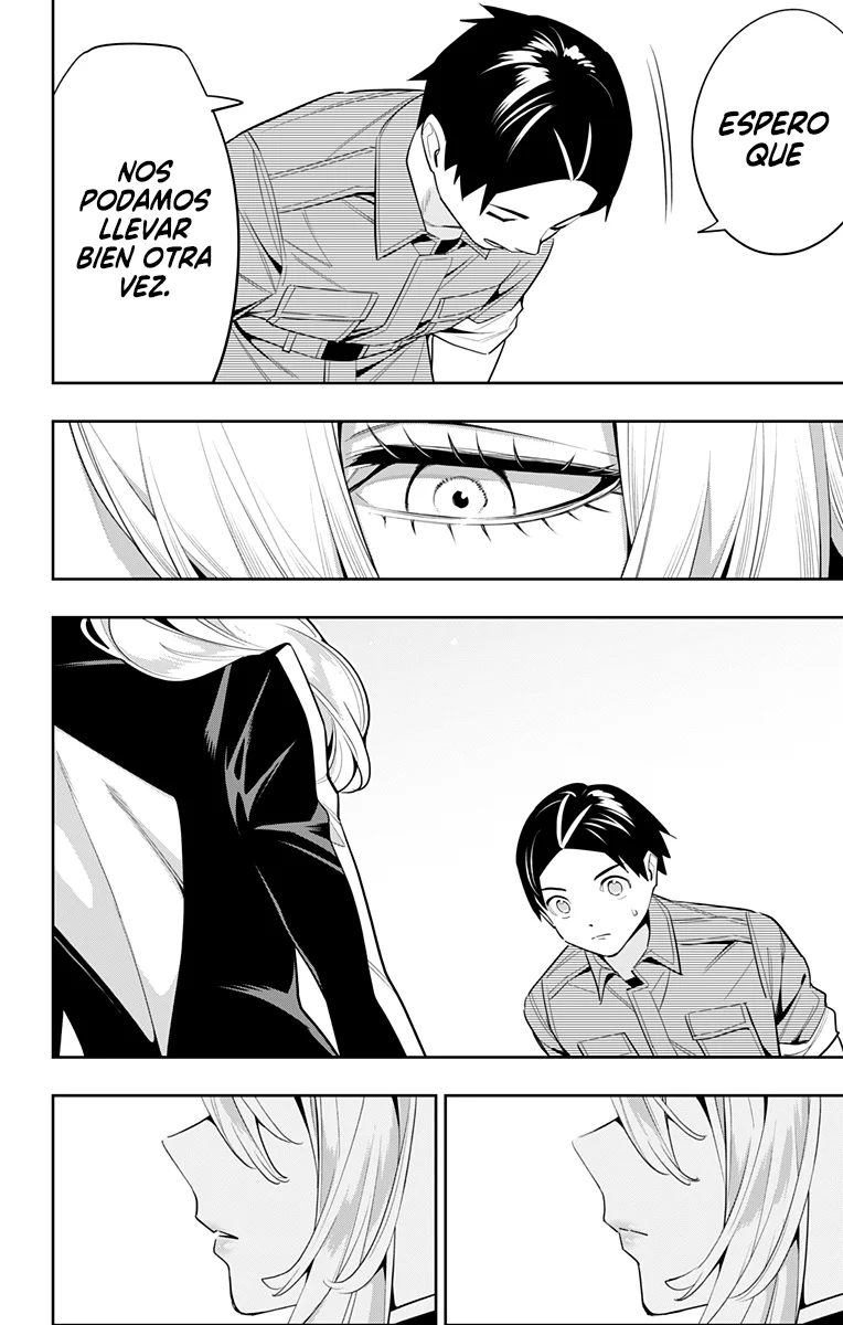 Mato Seihei no Slave Capítulo 111 - Página 5