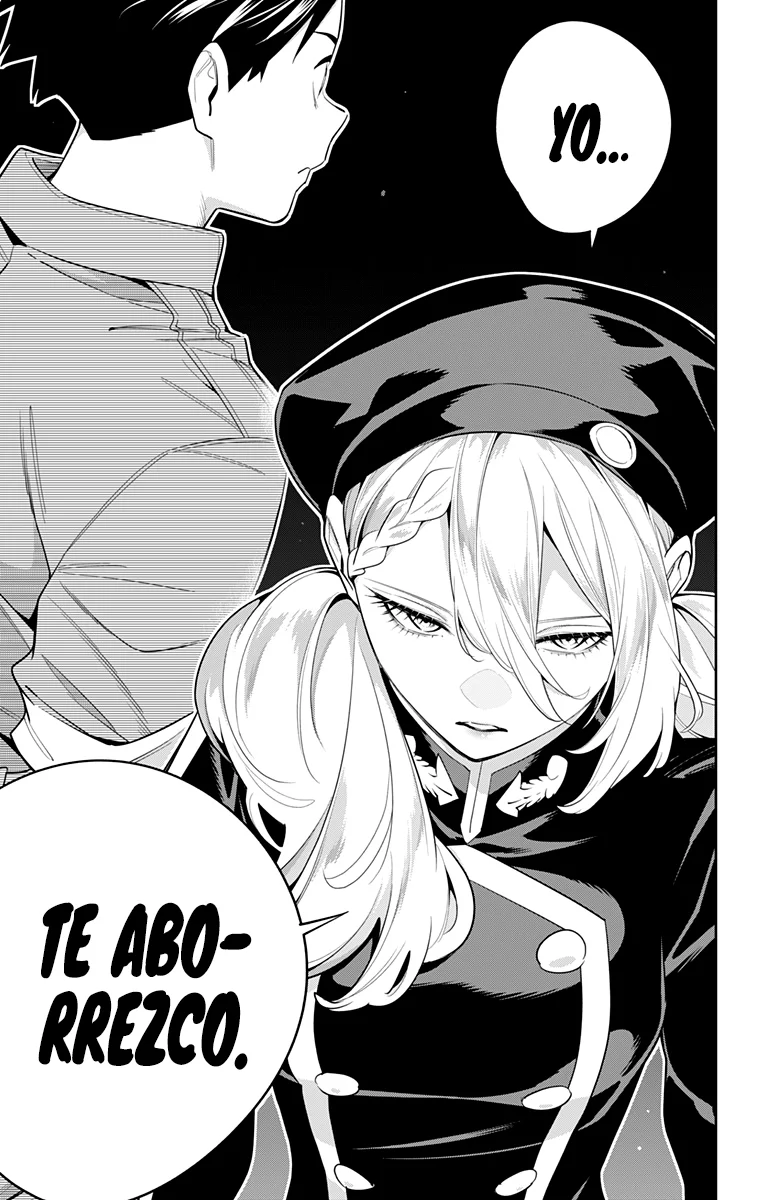 Mato Seihei no Slave Capítulo 111 - Página 6