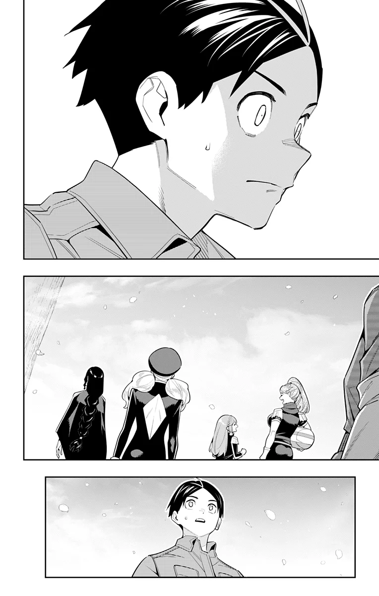 Mato Seihei no Slave Capítulo 111 - Página 7