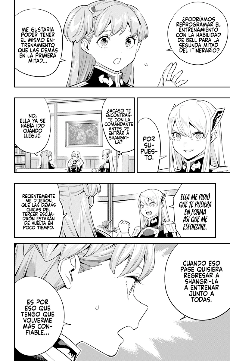 Mato Seihei no Slave Capítulo 111 - Página 9