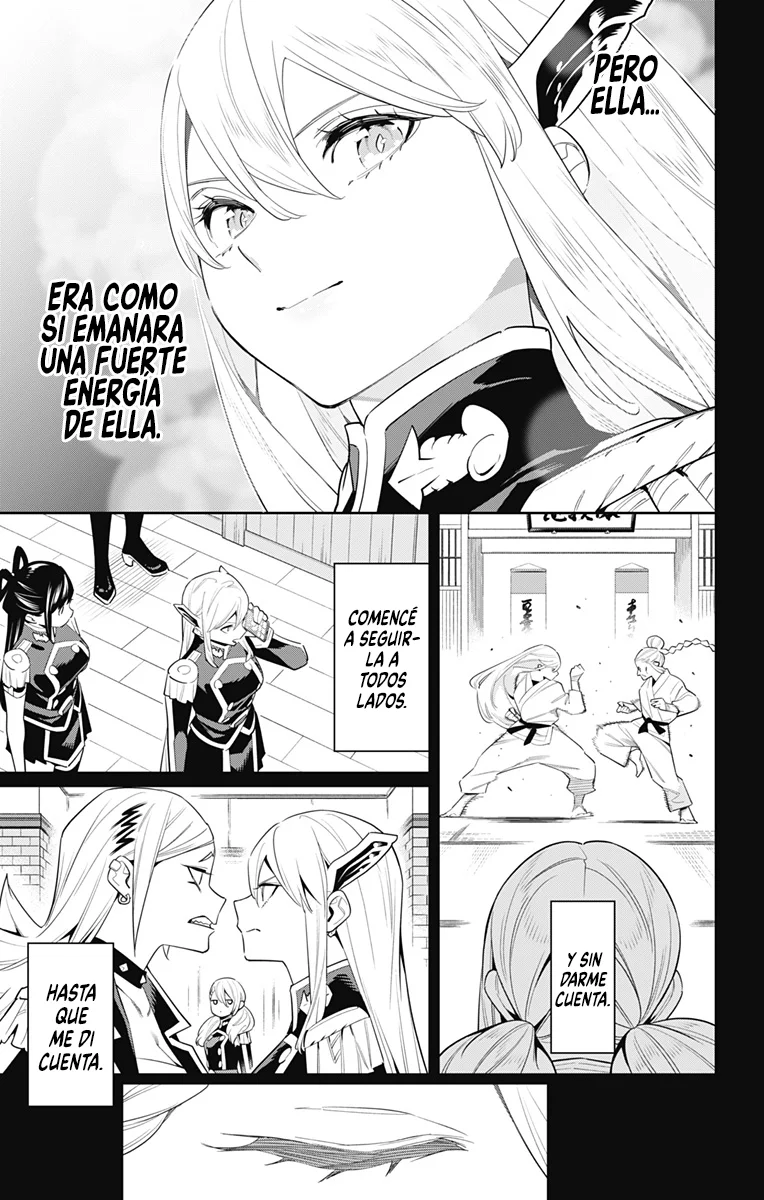 Mato Seihei no Slave Capítulo 112 - Página 11