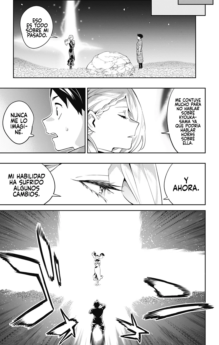 Mato Seihei no Slave Capítulo 112 - Página 13