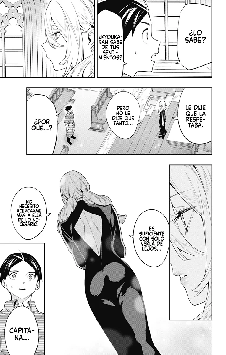 Mato Seihei no Slave Capítulo 112 - Página 17