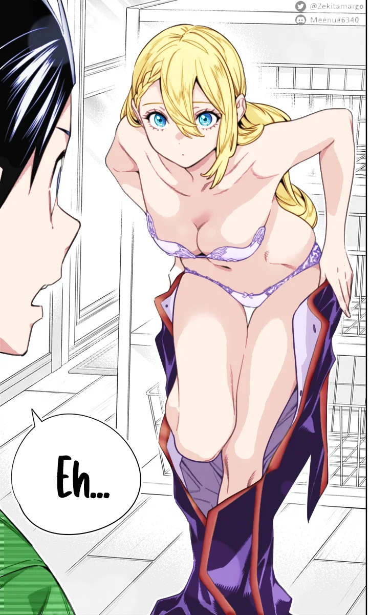 Mato Seihei no Slave Capítulo 112 - Página 21