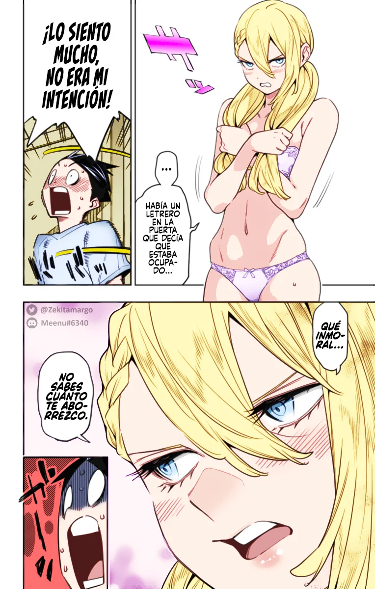 Mato Seihei no Slave Capítulo 112 - Página 23