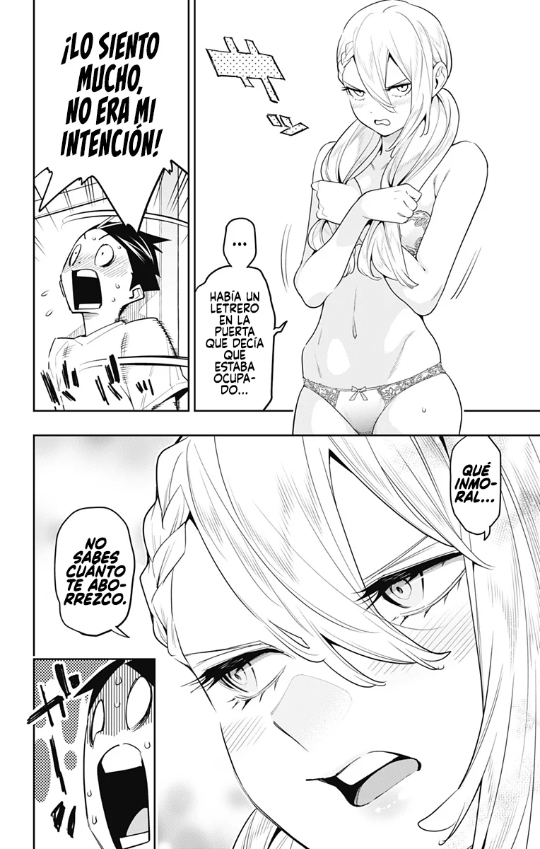 Mato Seihei no Slave Capítulo 112 - Página 24