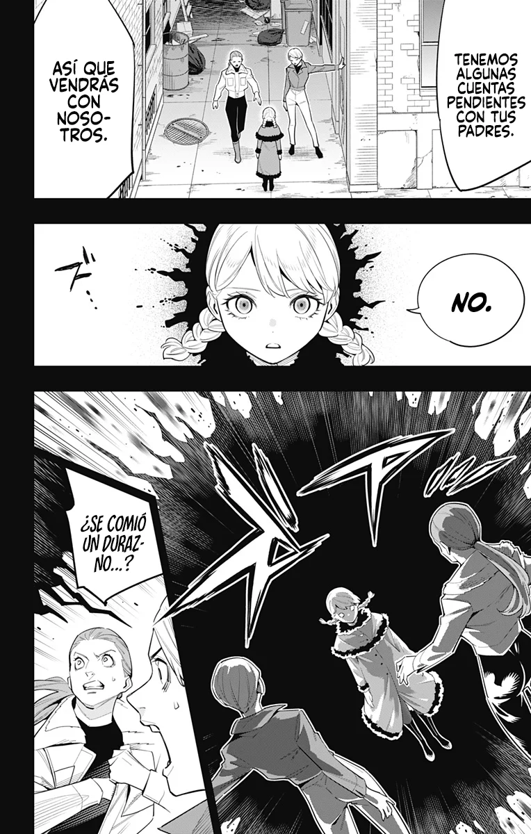 Mato Seihei no Slave Capítulo 112 - Página 3