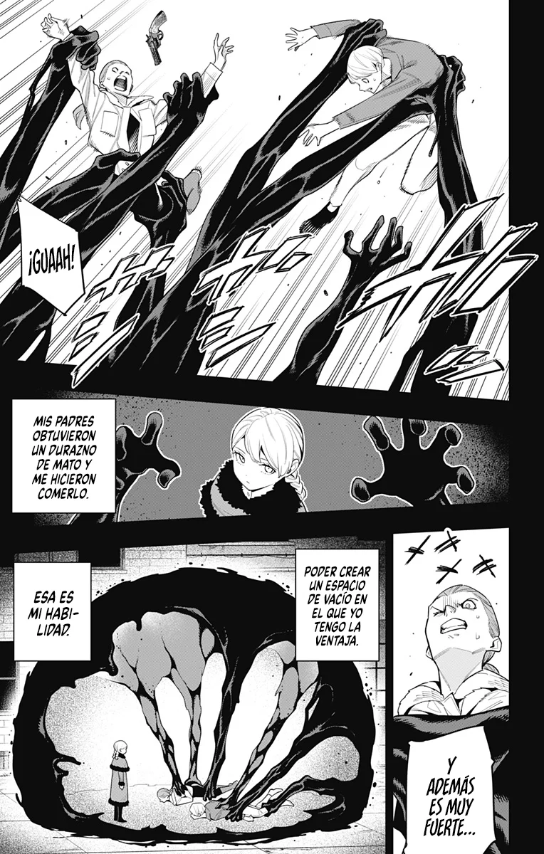 Mato Seihei no Slave Capítulo 112 - Página 4