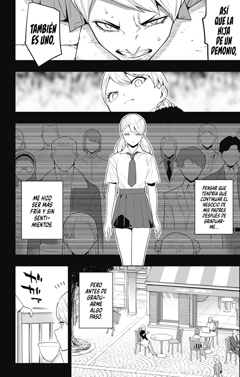 Mato Seihei no Slave Capítulo 112 - Página 5