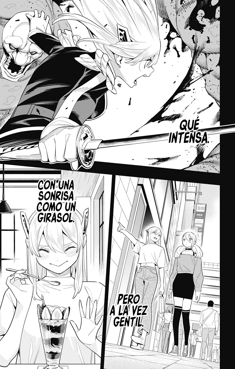 Mato Seihei no Slave Capítulo 112 - Página 8