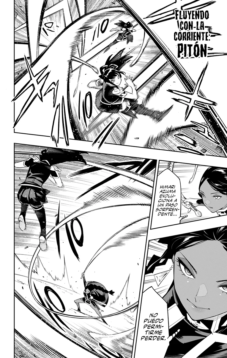 Mato Seihei no Slave Capítulo 113 - Página 13