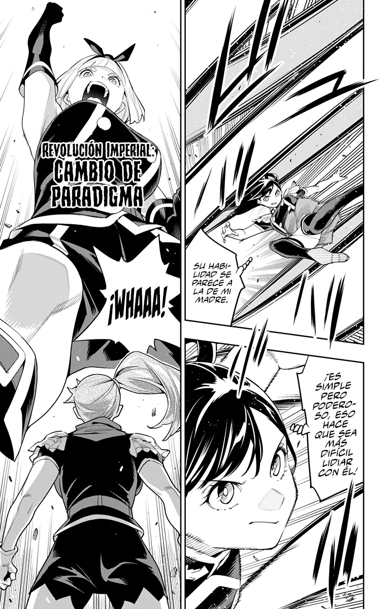 Mato Seihei no Slave Capítulo 113 - Página 14