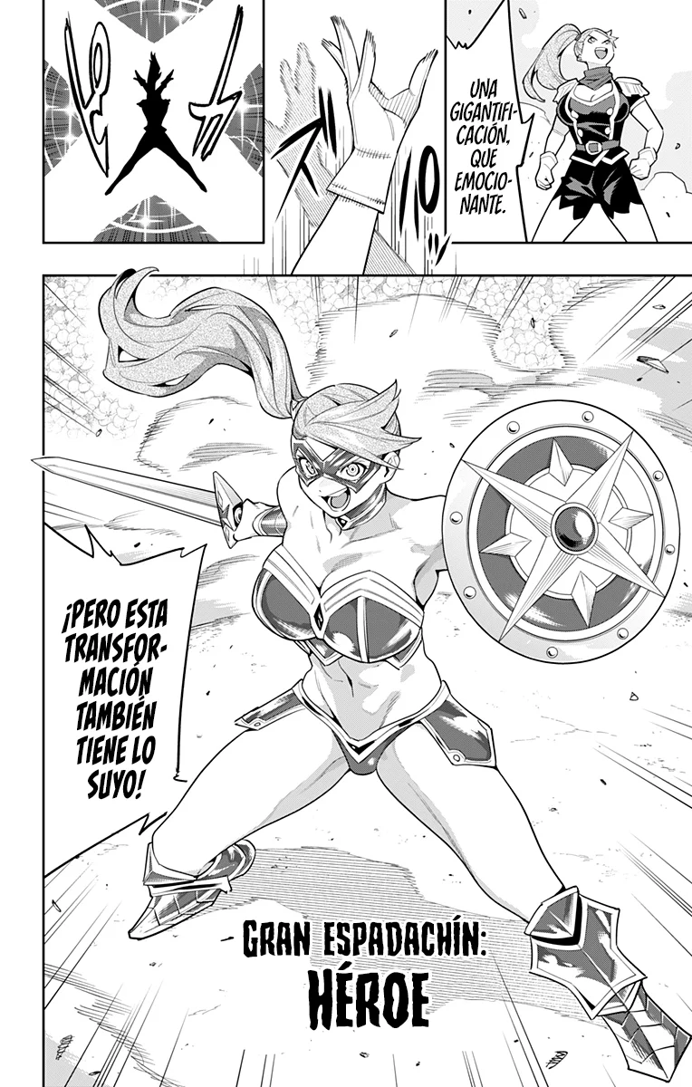 Mato Seihei no Slave Capítulo 113 - Página 16