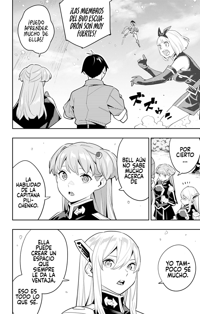 Mato Seihei no Slave Capítulo 113 - Página 18