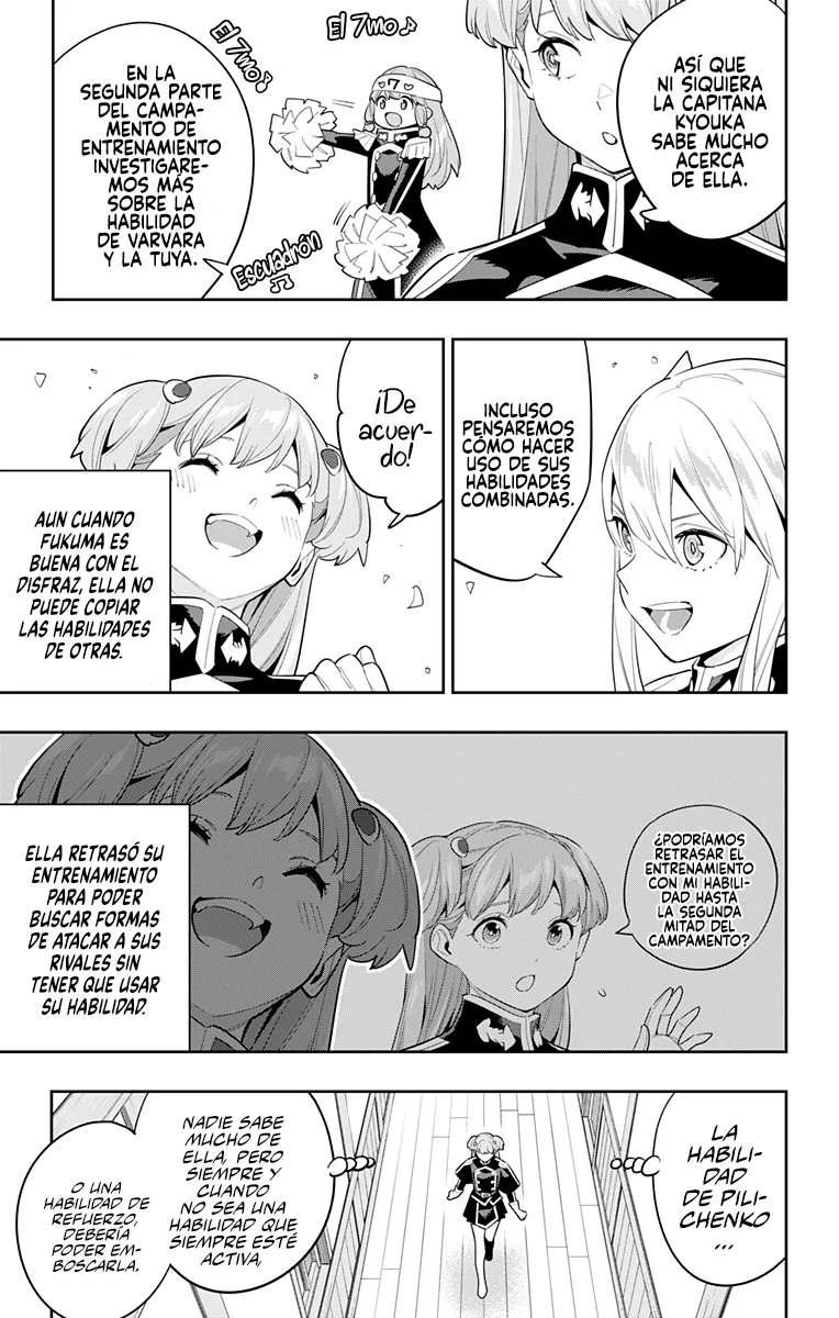 Mato Seihei no Slave Capítulo 113 - Página 19