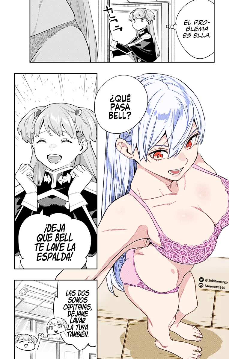 Mato Seihei no Slave Capítulo 113 - Página 20