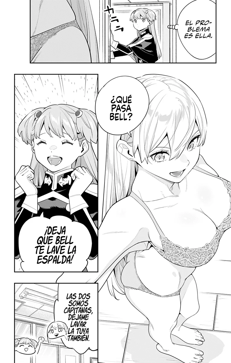 Mato Seihei no Slave Capítulo 113 - Página 21