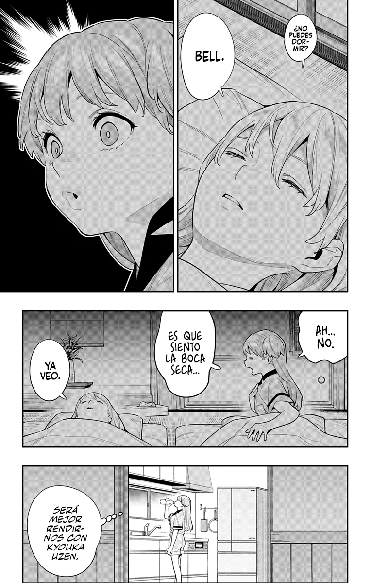 Mato Seihei no Slave Capítulo 113 - Página 24