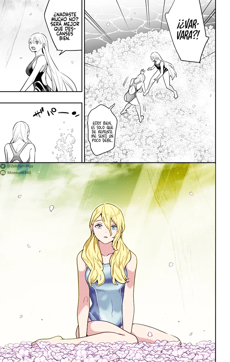 Mato Seihei no Slave Capítulo 113 - Página 7