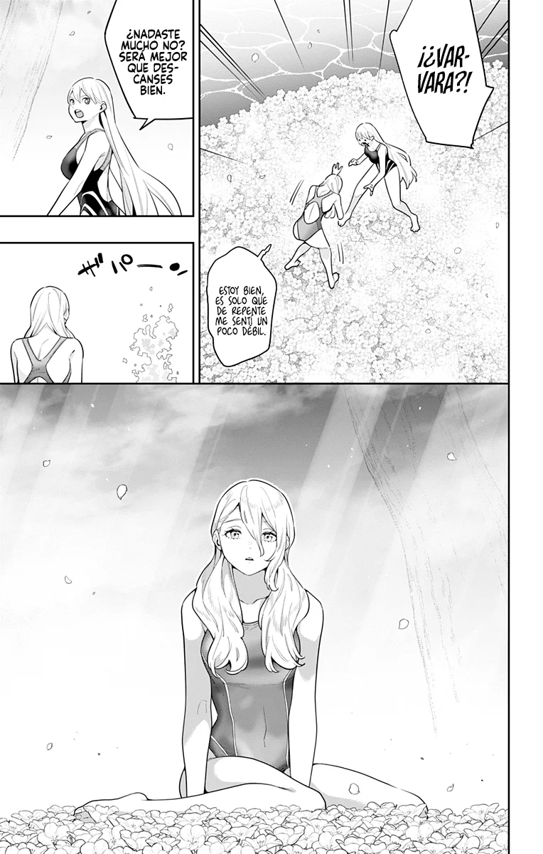 Mato Seihei no Slave Capítulo 113 - Página 8