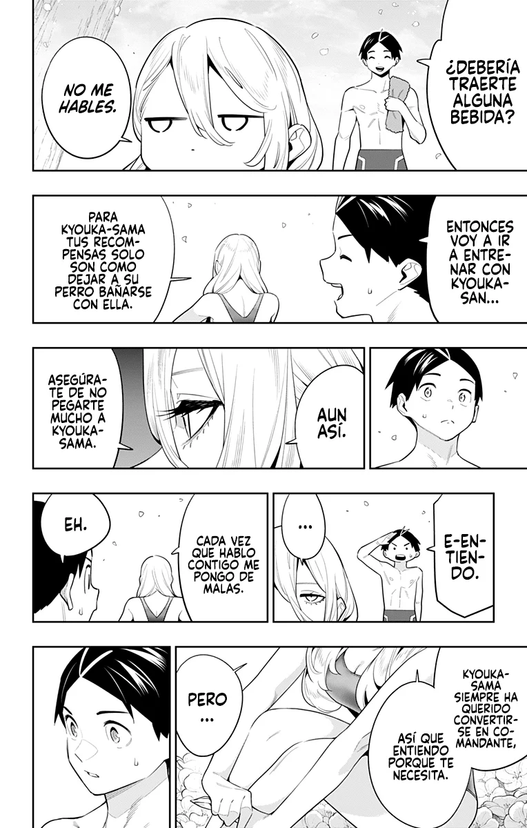 Mato Seihei no Slave Capítulo 113 - Página 9