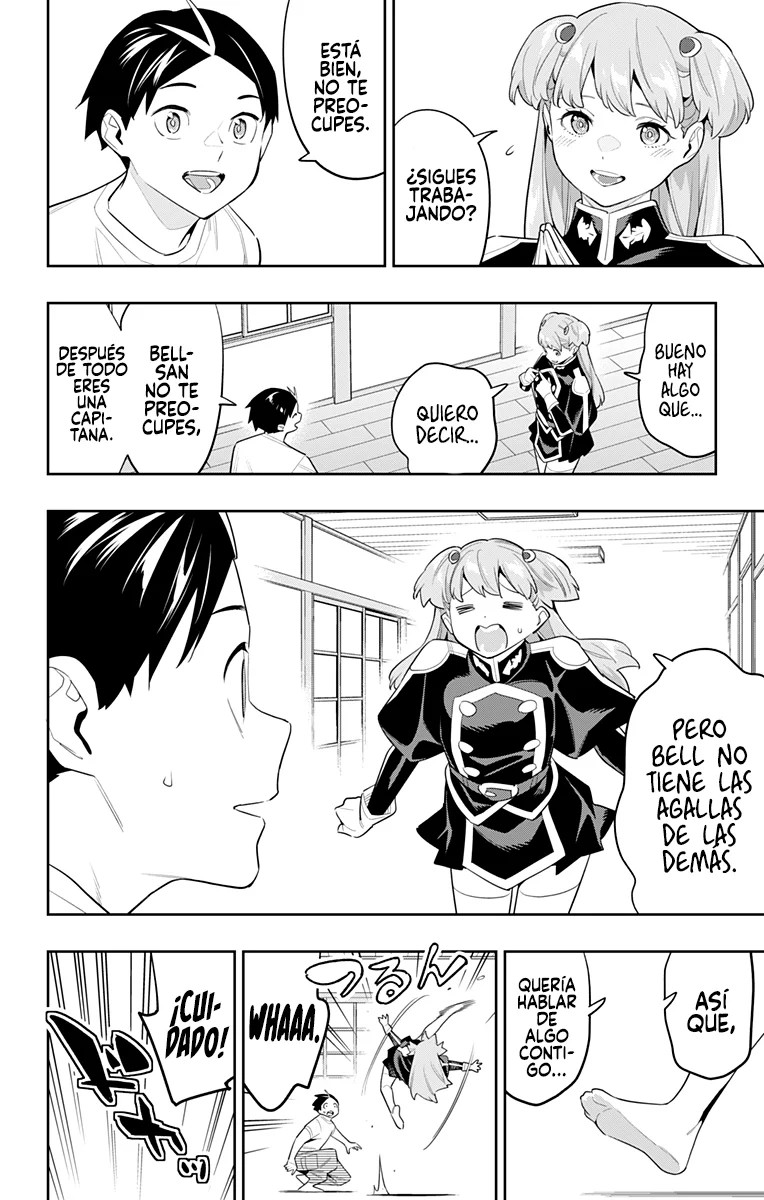 Mato Seihei no Slave Capítulo 114 - Página 12