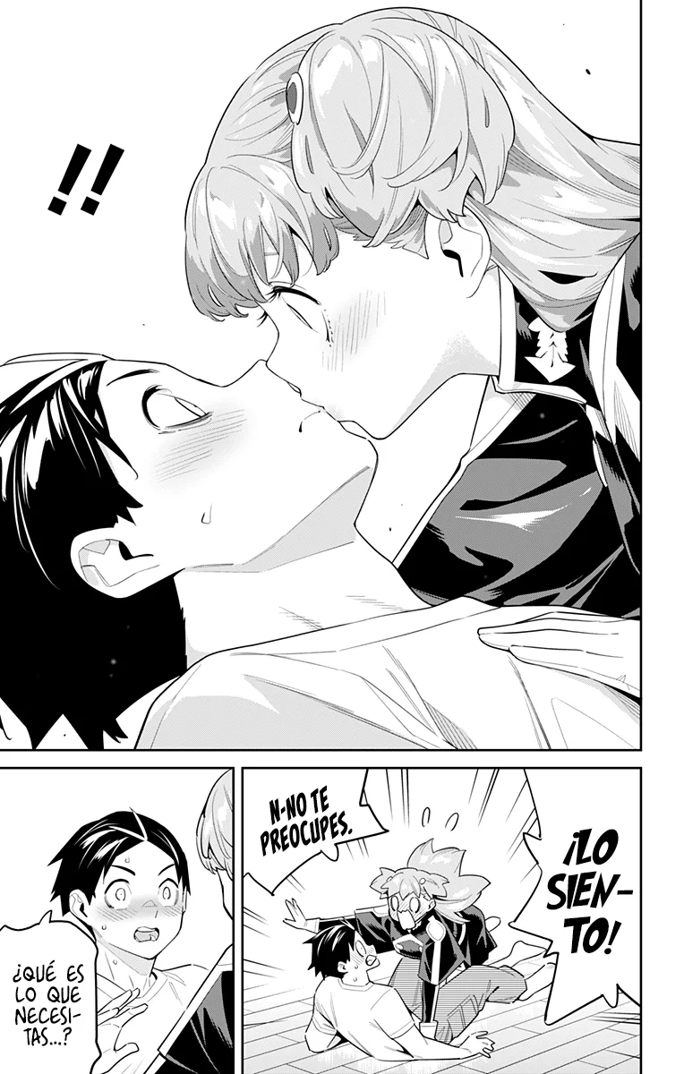 Mato Seihei no Slave Capítulo 114 - Página 13