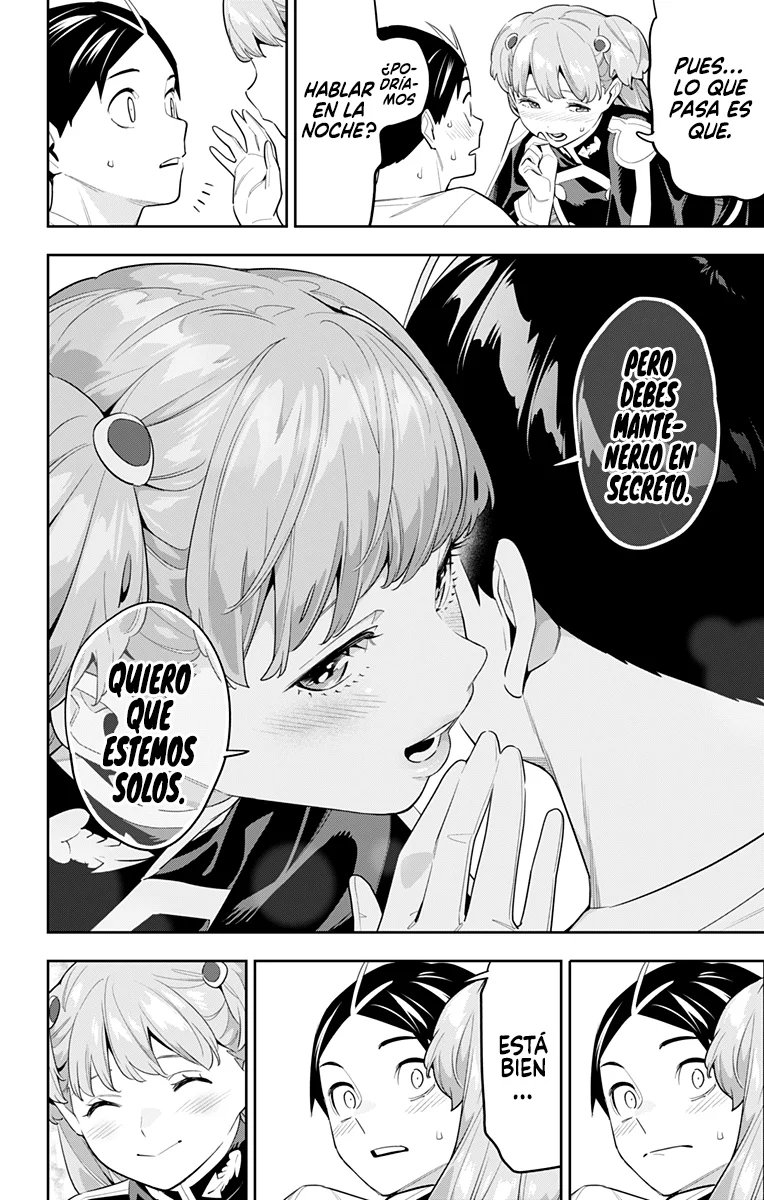 Mato Seihei no Slave Capítulo 114 - Página 14